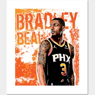 Bradley beal Posters and Art